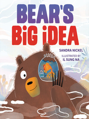 cover image of Bear's Big Idea